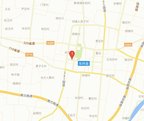 东阿县农业综合开发办公室电话,东阿县农业综合开发办公室地址 360地图